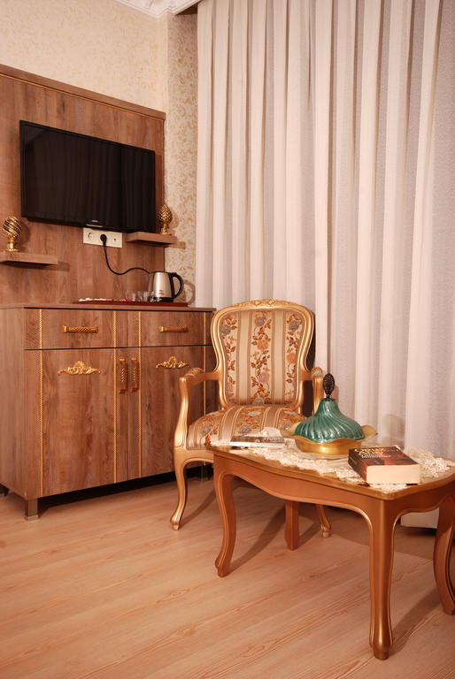 Hasekisultan Suite House อิสตันบูล ภายนอก รูปภาพ