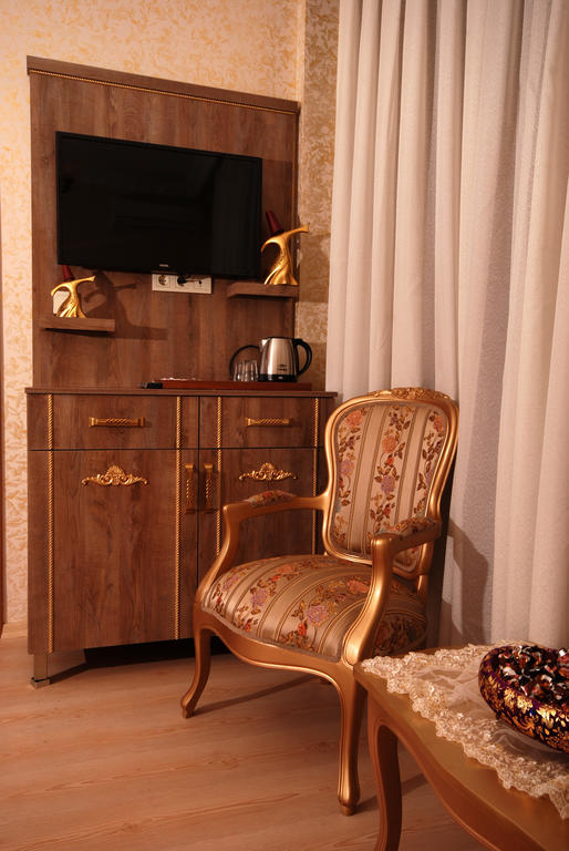 Hasekisultan Suite House อิสตันบูล ภายนอก รูปภาพ