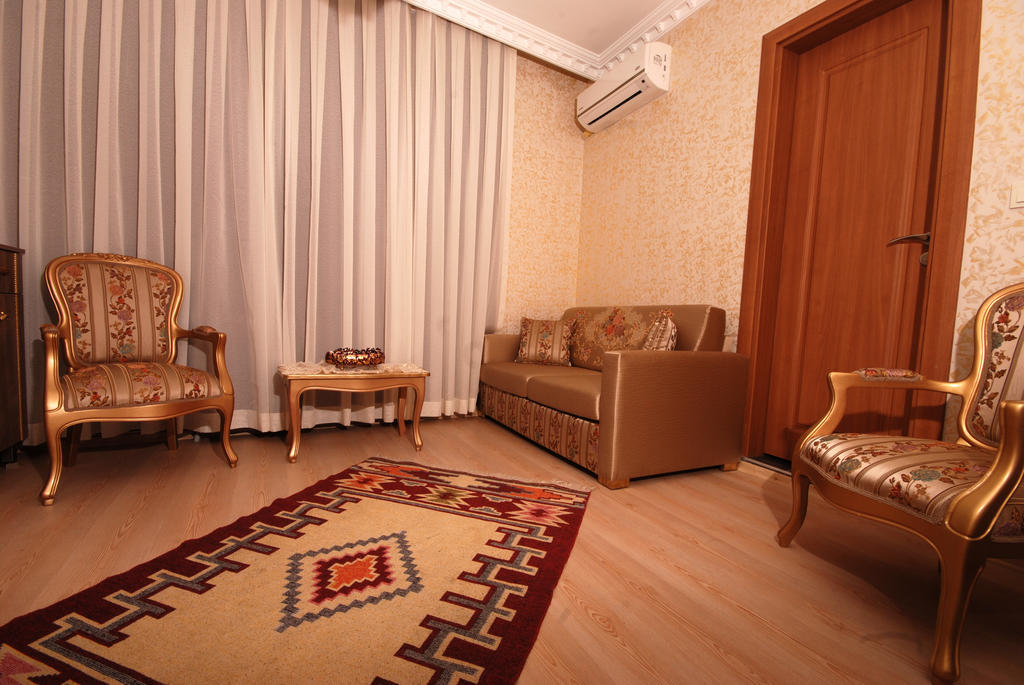 Hasekisultan Suite House อิสตันบูล ภายนอก รูปภาพ