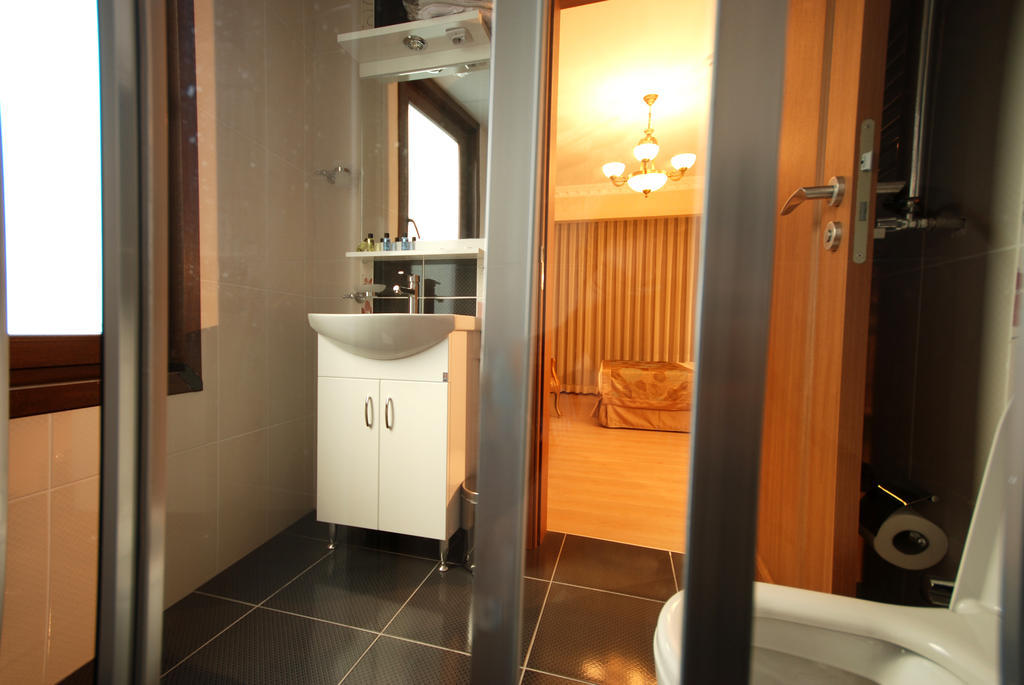 Hasekisultan Suite House อิสตันบูล ภายนอก รูปภาพ