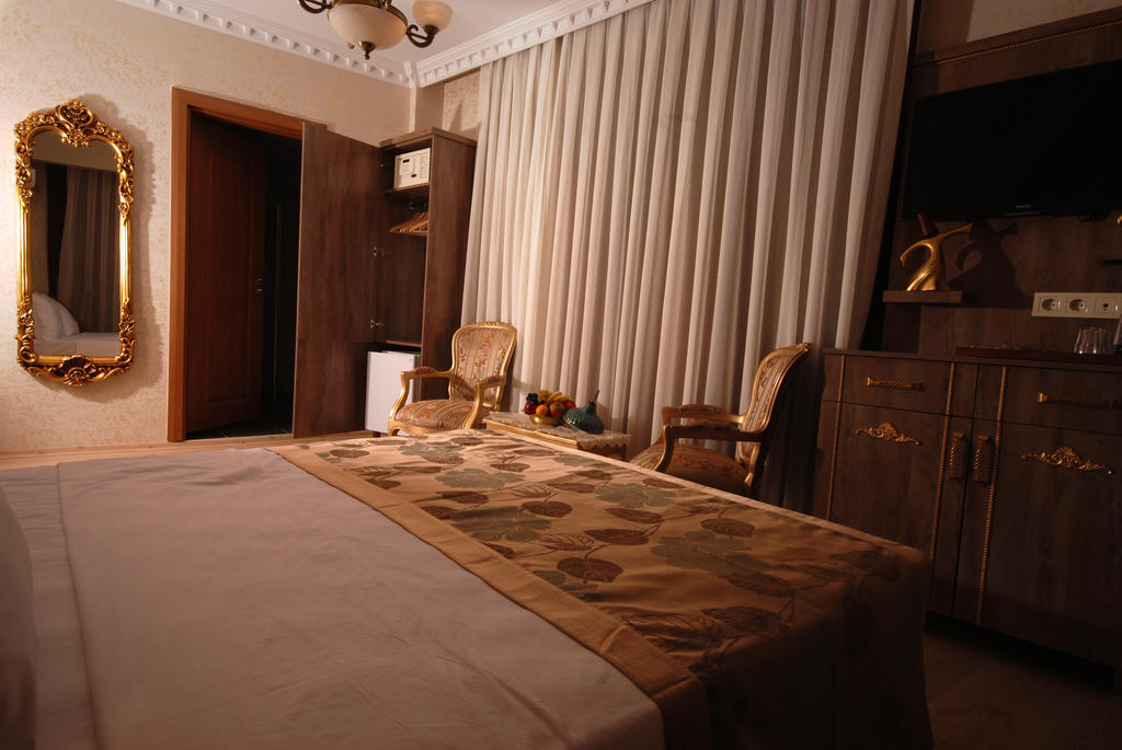 Hasekisultan Suite House อิสตันบูล ภายนอก รูปภาพ