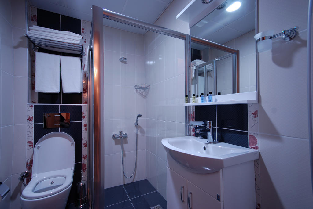 Hasekisultan Suite House อิสตันบูล ภายนอก รูปภาพ