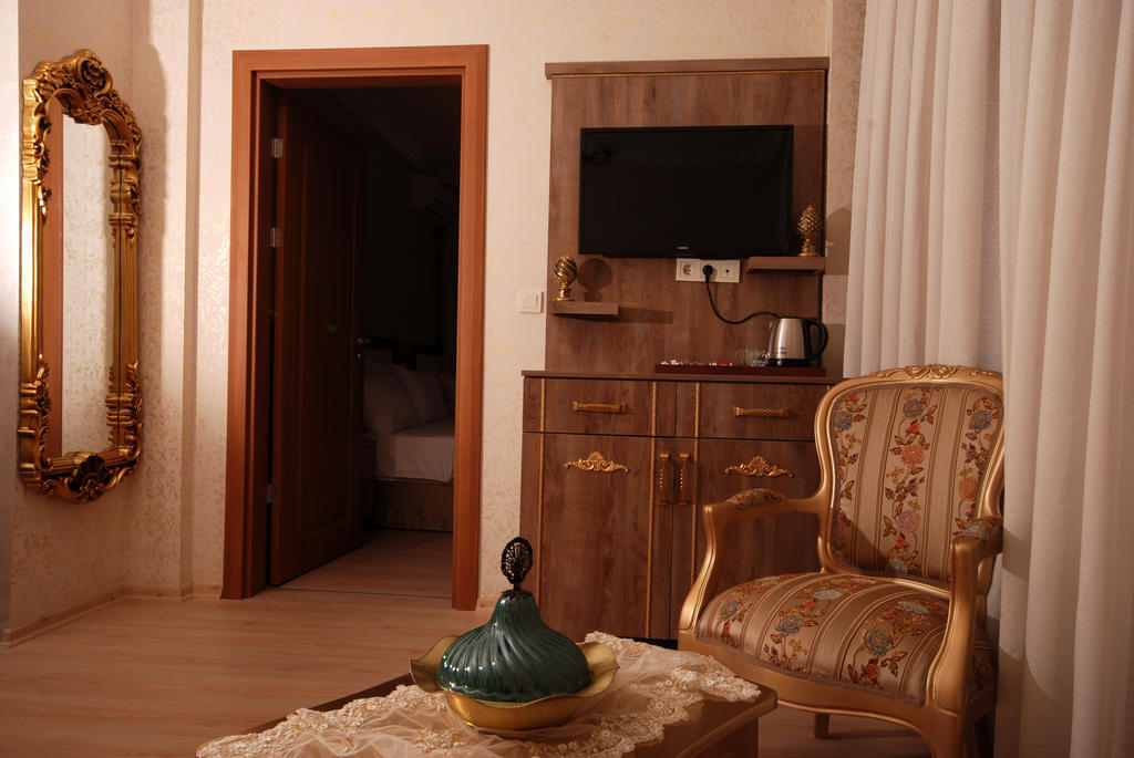 Hasekisultan Suite House อิสตันบูล ภายนอก รูปภาพ