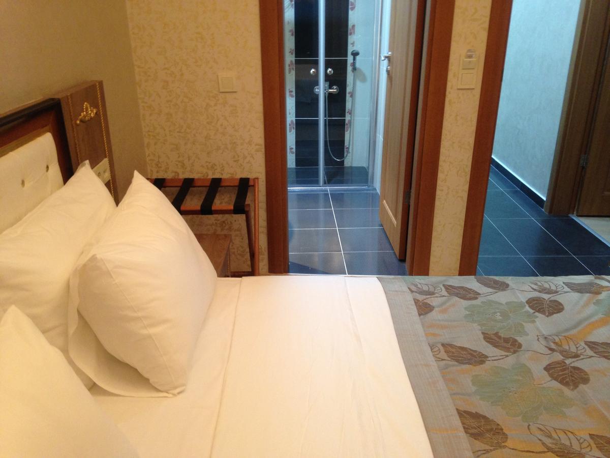 Hasekisultan Suite House อิสตันบูล ภายนอก รูปภาพ